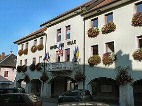 Rumilly (Haute-Savoie)
