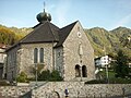 Parafia św. Józefa (St. Josef) w Triesenbergu