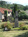 Monumento al viktimoj de ambaŭ mondmilitoj