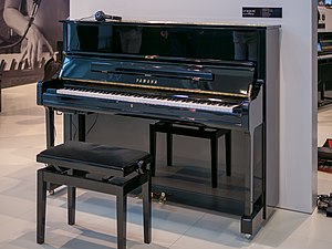 Hybrid (Yamaha U1 SH2)