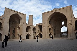 Jameh Mosque of Ardestan