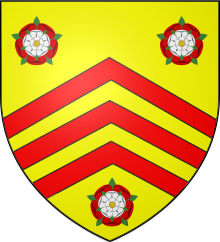 Coat of arms of Glamorgan