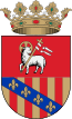 Blason de Beniardá