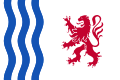 Vlag van Nouvelle-Aquitaine