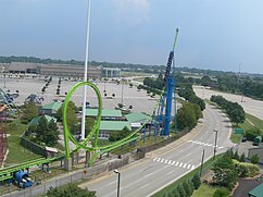 Greezed Lightnin' in Kentucky Kingdom