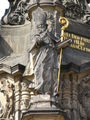 Spomenik svetom Metodiju Stup Presvetog Trojstva u Olomoucu, Češka