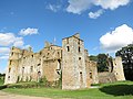 Castle of Bois Thibault.