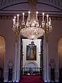 Central Reception Room