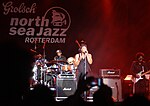 D'Angelo (North Sea Jazz 2012)