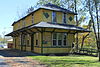 Starlight Station, New York, Ontario, and Western Railway