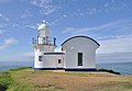 Tacking Point Lighthouse, south of Port Macquarie; completed in 1879