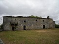 Pazo fortaleza de Friol.