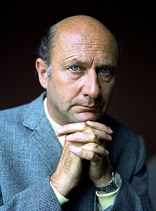 Donald Pleasence v roce 1973