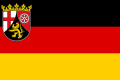 Flag of Rhineland-Palatinate