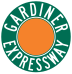 Gardiner Expressway marker