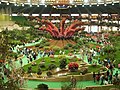 Euroflora 2006, Palasport