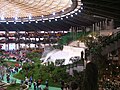 Euroflora 2006, Palasport