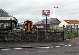 Mallaig railway station