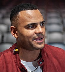 Mohombi in 2019