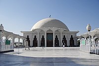 Masjid-al-Zar'ouni in Peshawar