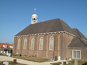 N-H kerk van Ter Heijde