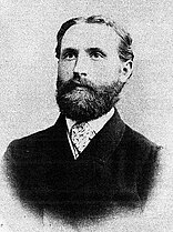 Václav Dyk, otec (1843–1903).