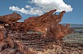 Image 2Little Finland rock formation in Nevada (from Nevada)