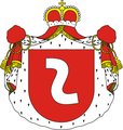 Herb Szreniawa Lubomirskich