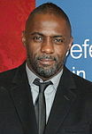 Idris Elba (Russell "Stringer" Bell), 2014.