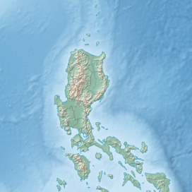 Mount Masaraga is located in Luzon