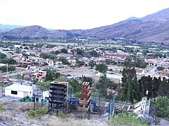 View of Sáchica