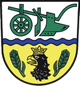 Moßbach – Stemma