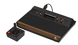 Atari 2600 1980-82-ből