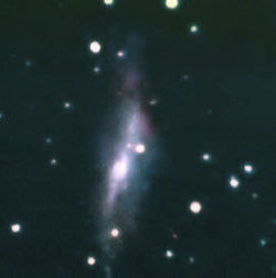 NGC 7640