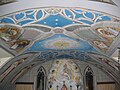 Image 32The Italian Chapel on Lamb Holm, Orkney was built from two Nissen huts by Italian prisoners of war during World War 2; the interior frescoes are by Domenico Chiocchetti Credit: Renata