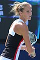 Karolína Plíšková 2016-ban a US Open döntőse volt, először résztvevője az évvégi világbajnokságnak