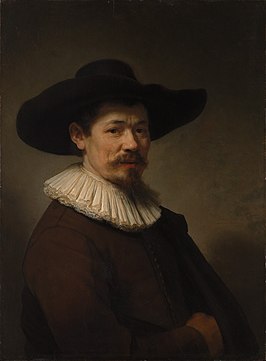 Portret van Herman Doomer