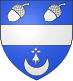 Coat of arms of Ryes