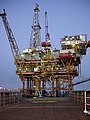 Image 21Offshore platform, Gulf of Mexico (from Engineering)