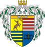 Wappen von Dunavarsány