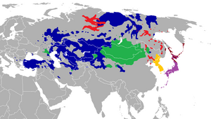 Карта месцазнаходжання