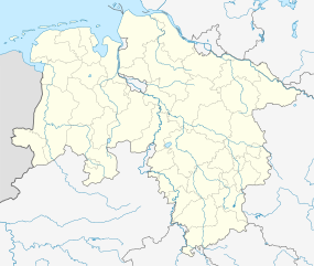 Hafen Sachsenhagen (Niedersachsen)