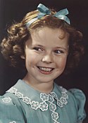 Shirley Temple, actriță americană