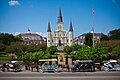 Image 21Cathedral Basilica of St. Louis in New Orleans (from Louisiana)