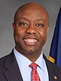 Senator Tim Scott of South Carolina[19]