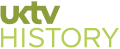 UKTV History logo used from 8 March 2004 to 1 March 2009