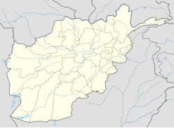 Candaar Kandahar está localizado em: Afeganistão