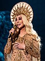 Image 35American entertainer Cher is referred to as the "Goddess of Pop". (from Honorific nicknames in popular music)