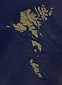 Image 6Satellite image of the Faroe Islands (from Geography of the Faroe Islands)