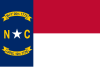Flag of North Carolina (en)